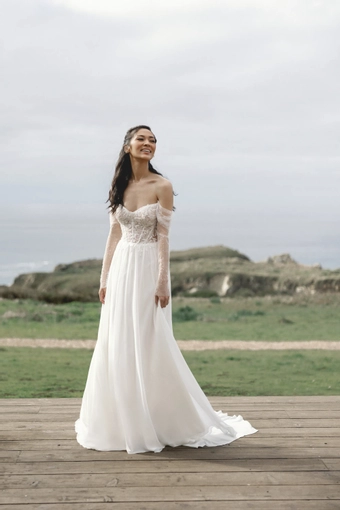 Adore by Justin Alexander #11410 #2 frontface vertical thumbnail