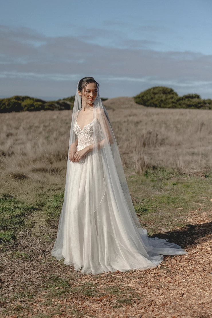 Adore by Justin Alexander Style #11412 #1 frontface vertical picture