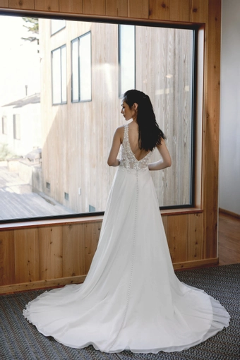 Adore by Justin Alexander #11416 #3 backface vertical thumbnail