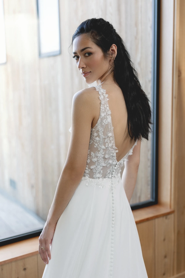 Adore by Justin Alexander Style #11416 #5 backface vertical cropped picture