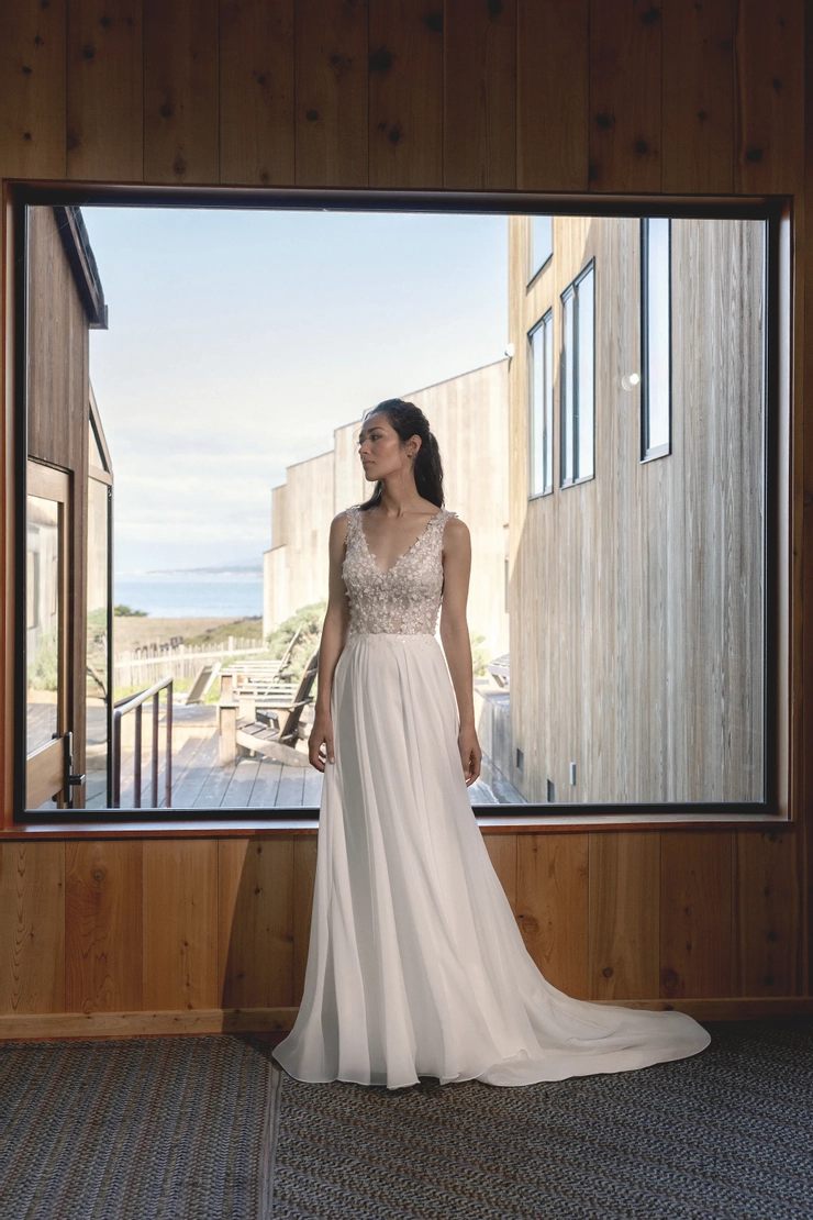 Adore by Justin Alexander Style #11416 #1 frontface vertical picture