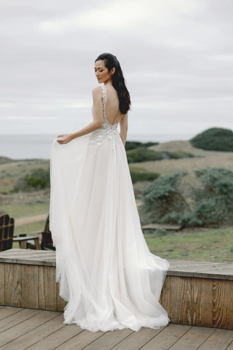 Adore by Justin Alexander #11418 #5 backface vertical thumbnail