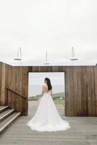 Adore by Justin Alexander #11418 #6 backface vertical thumbnail