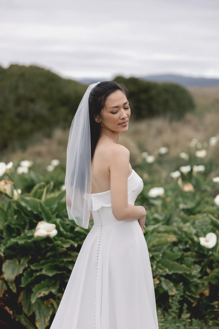 Adore by Justin Alexander Style #11419 #7 backface vertical cropped picture