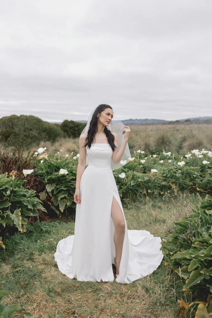 Adore by Justin Alexander Style #11419 #1 frontface vertical picture