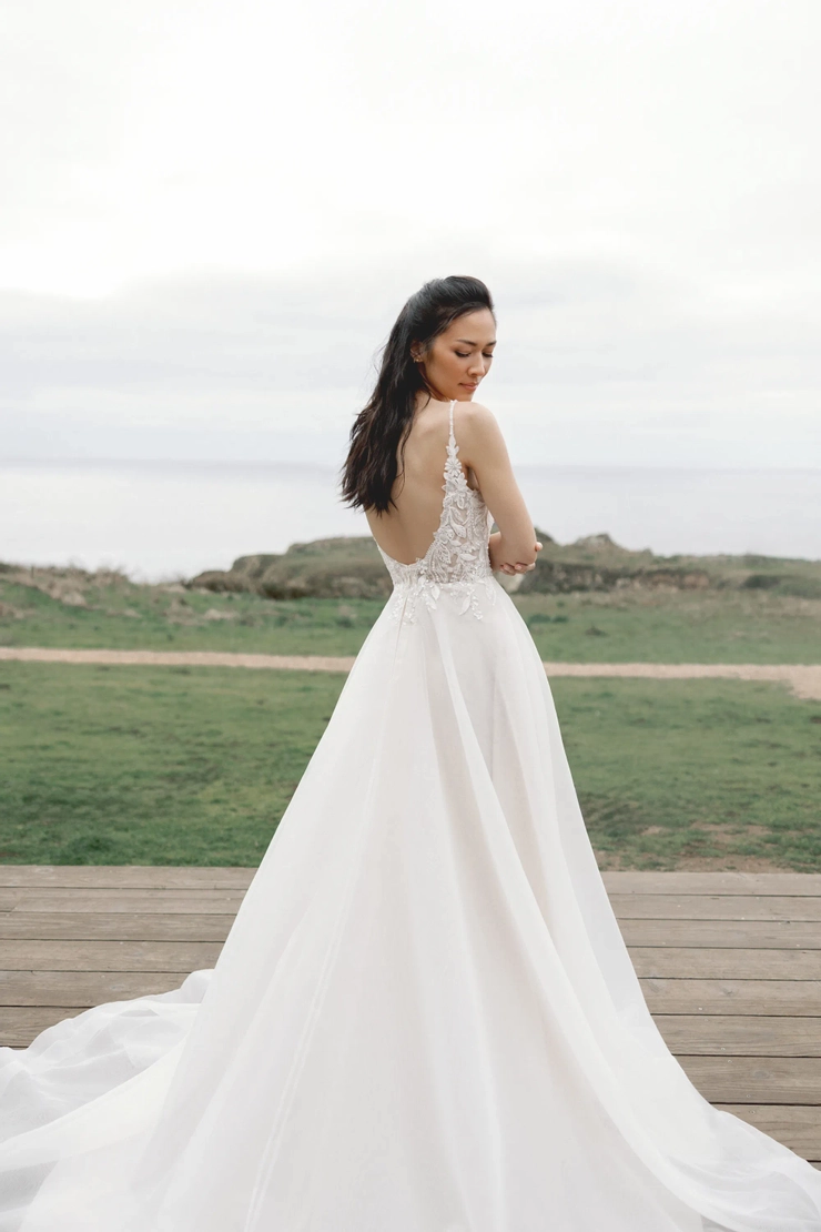 Adore by Justin Alexander Style #11422 #8 backface vertical cropped picture