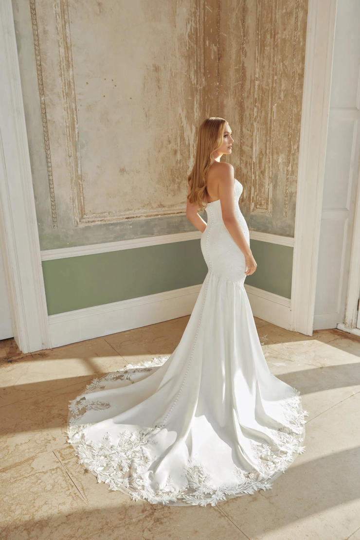 Justin Alexander Sincerity Backface Thumbnail Image