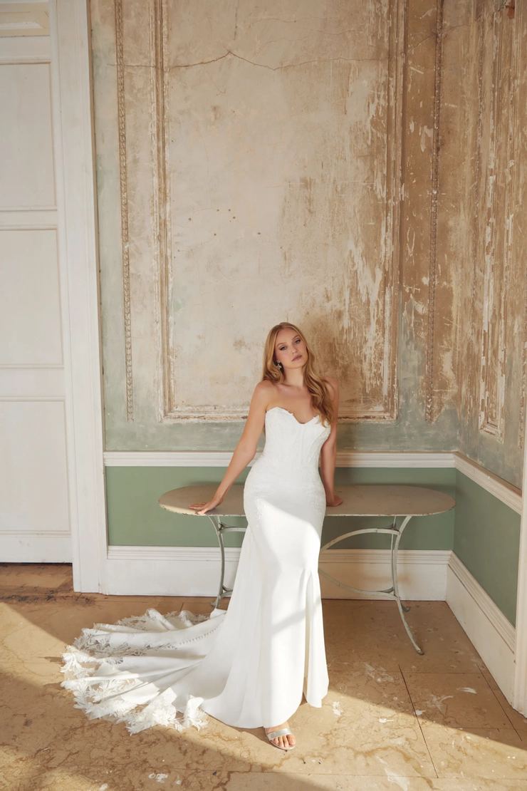 Justin Alexander Sincerity Style #44537 #1 frontface vertical picture