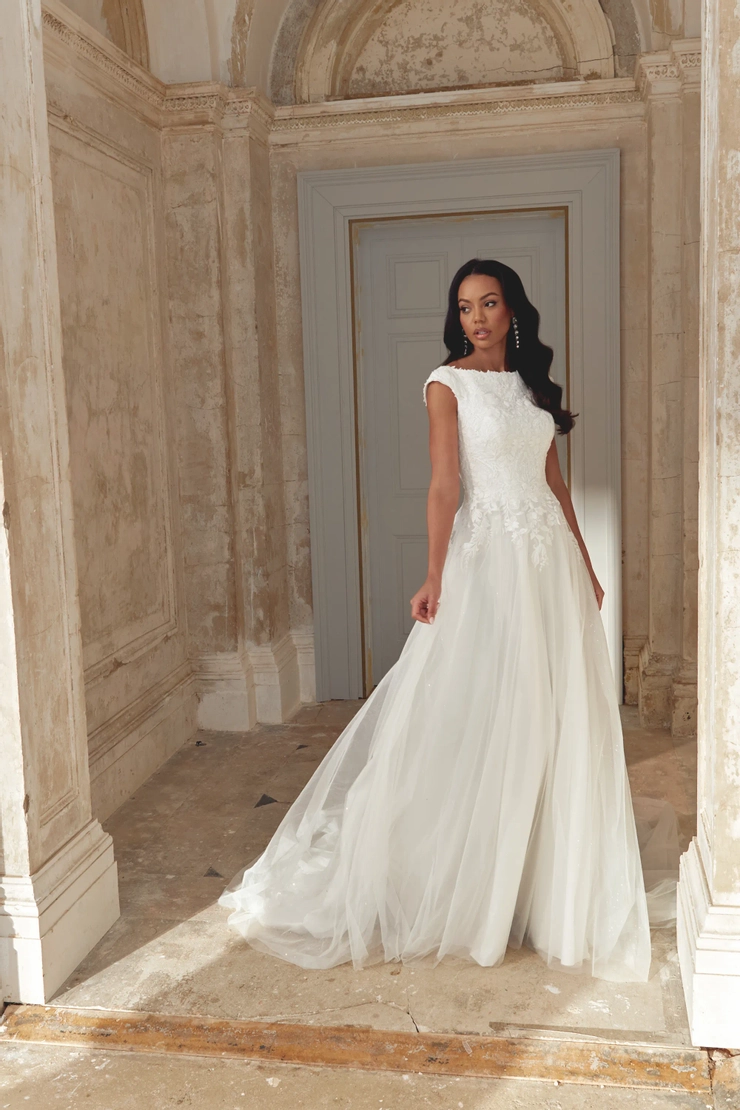 Justin Alexander Sincerity Style #44538 #1 frontface vertical picture