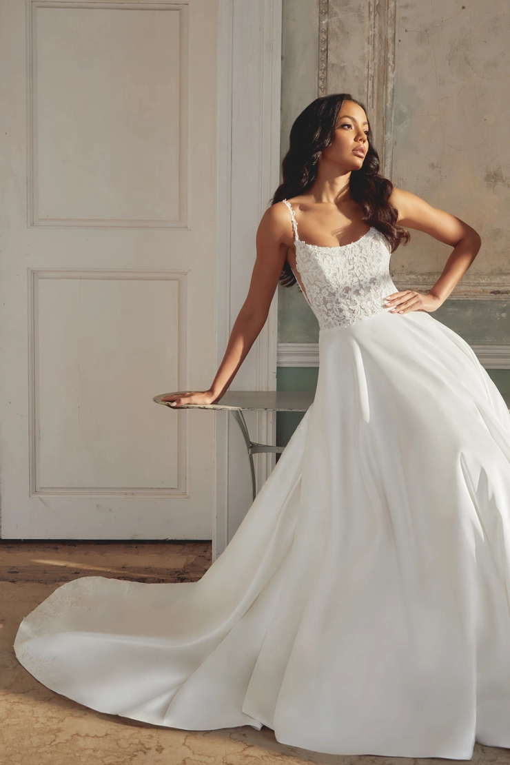 Justin Alexander Sincerity - 44539 | Elegant Bridals