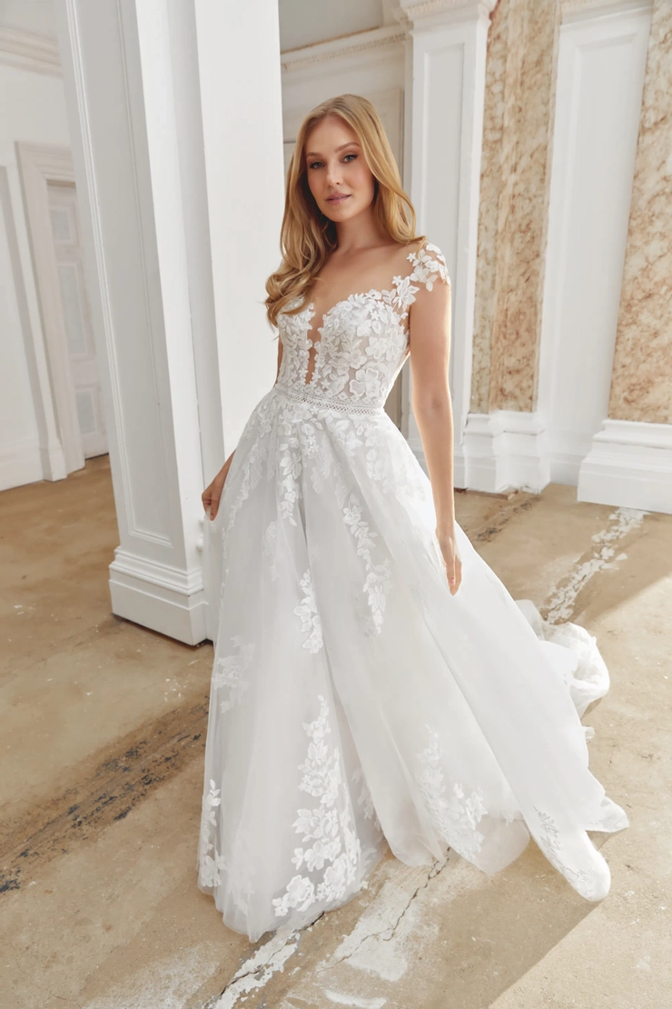 Justin Alexander Sincerity Style #44543 #1 frontface vertical picture