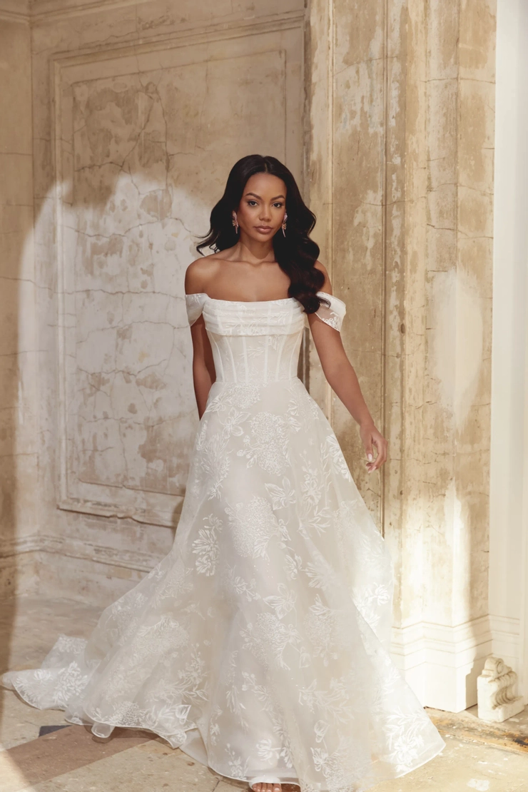 Justin Alexander Sincerity Style #44544 #1 frontface vertical picture