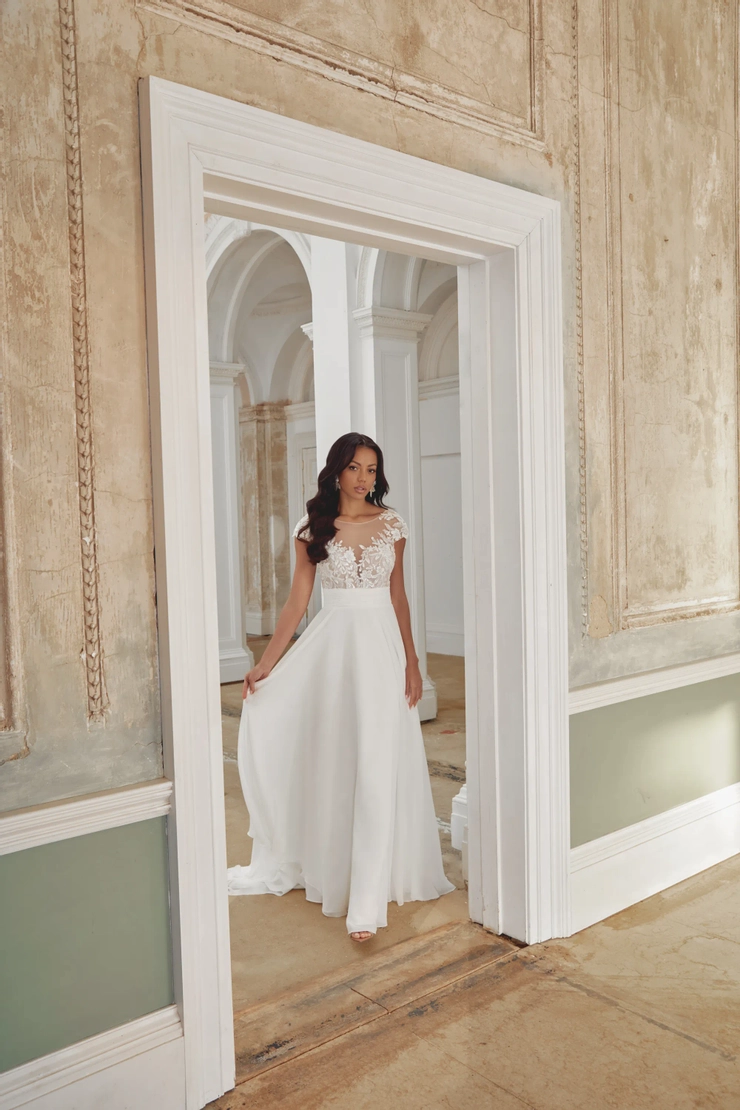 Justin Alexander Sincerity Style #44545 #1 frontface vertical picture