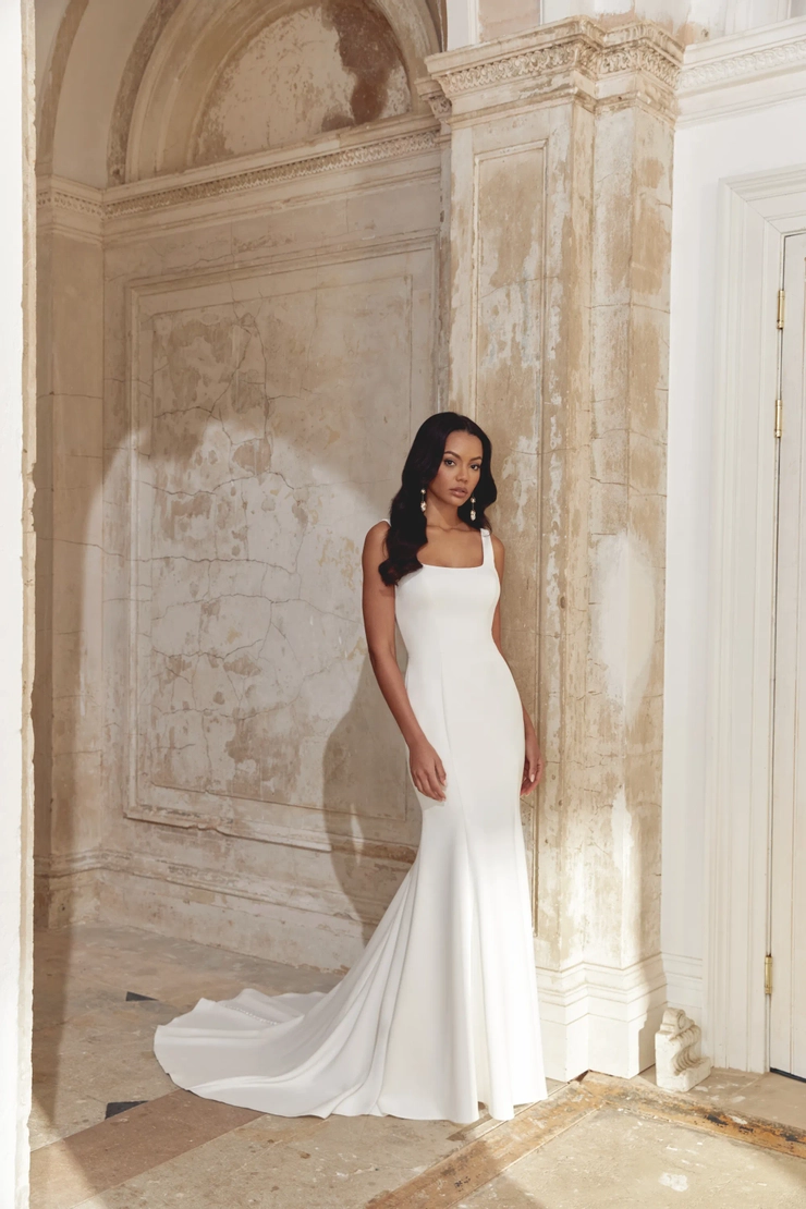 Justin Alexander Sincerity Style #44546 #1 frontface vertical picture