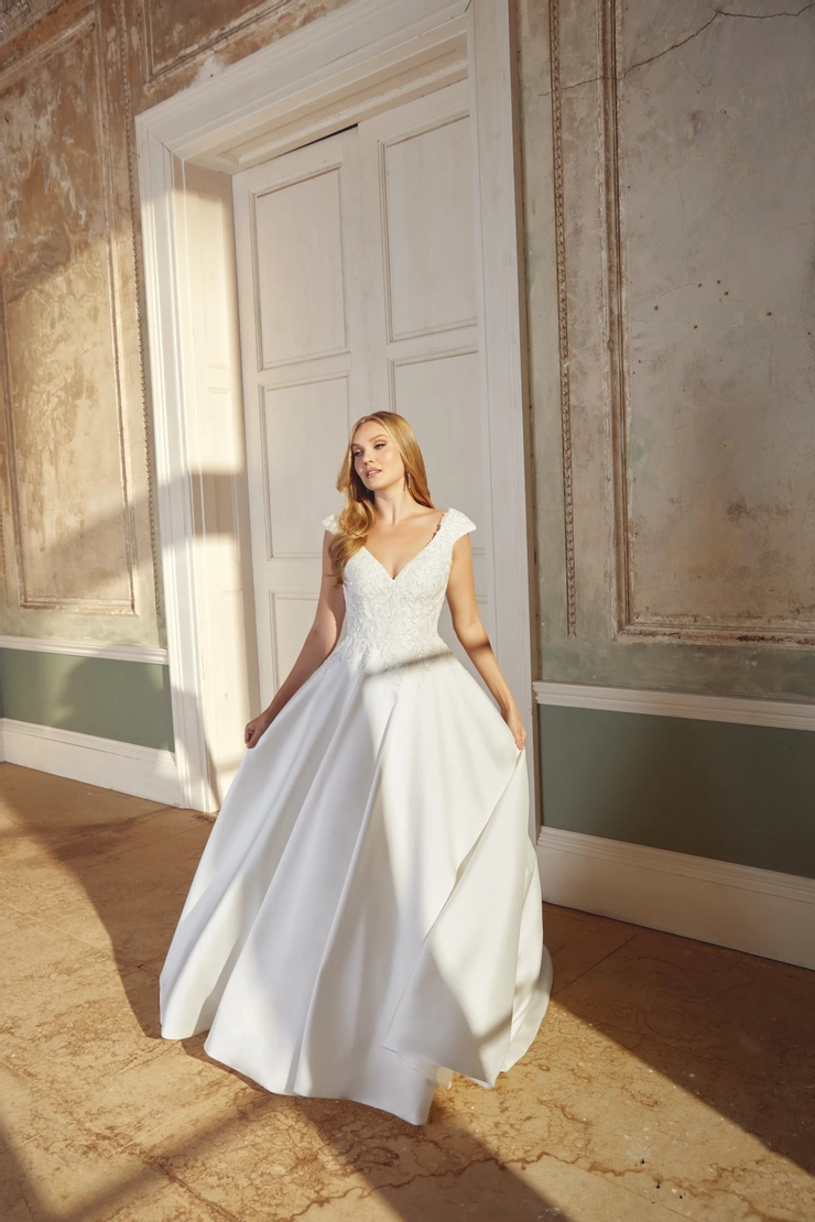 Justin Alexander Sincerity Style #44547 #1 frontface vertical picture