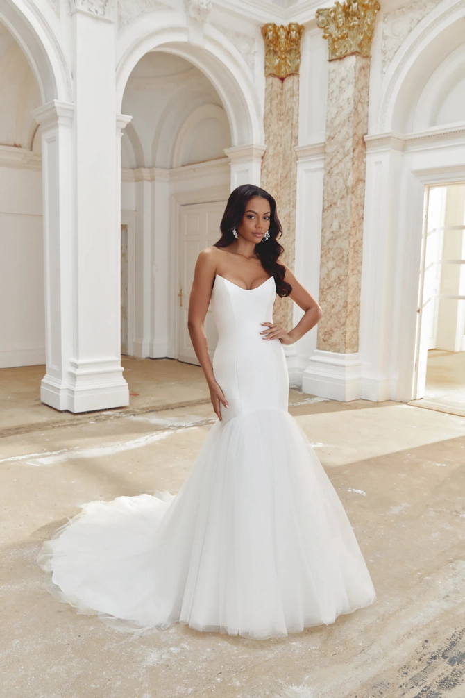 Justin Alexander Sincerity - NOLA | The Bridal Boutique by MaeMe