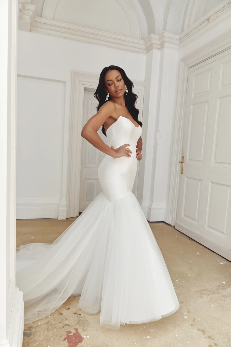 Justin Alexander Sincerity Style #44550 #1 frontface vertical picture