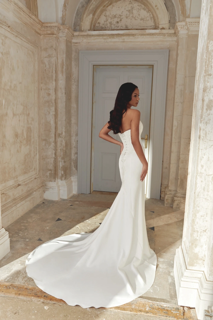 Justin Alexander Sincerity Backface Thumbnail Image