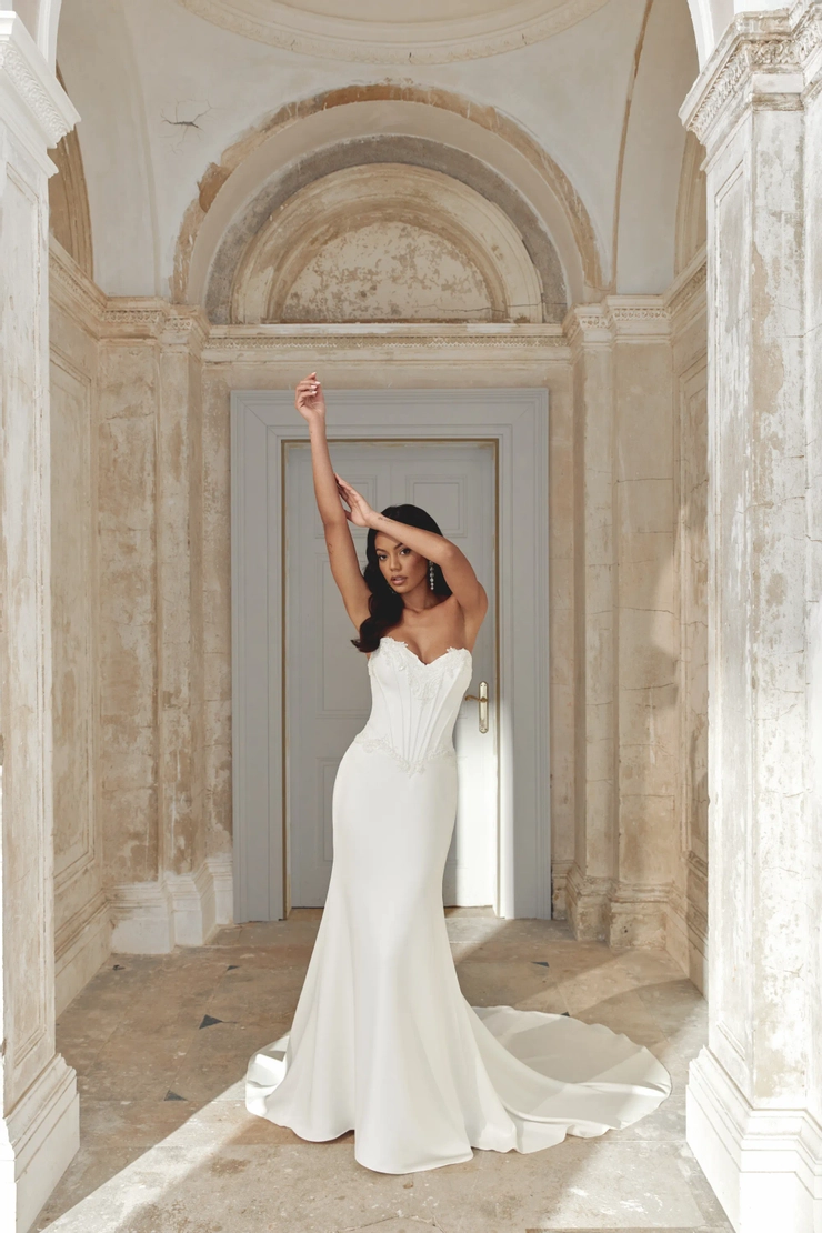 Justin Alexander Sincerity Style #44552 #1 frontface vertical picture