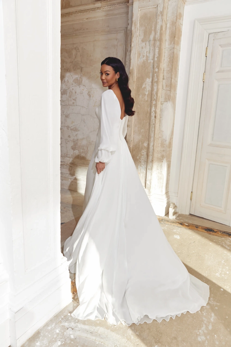 Justin Alexander Sincerity Backface Thumbnail Image