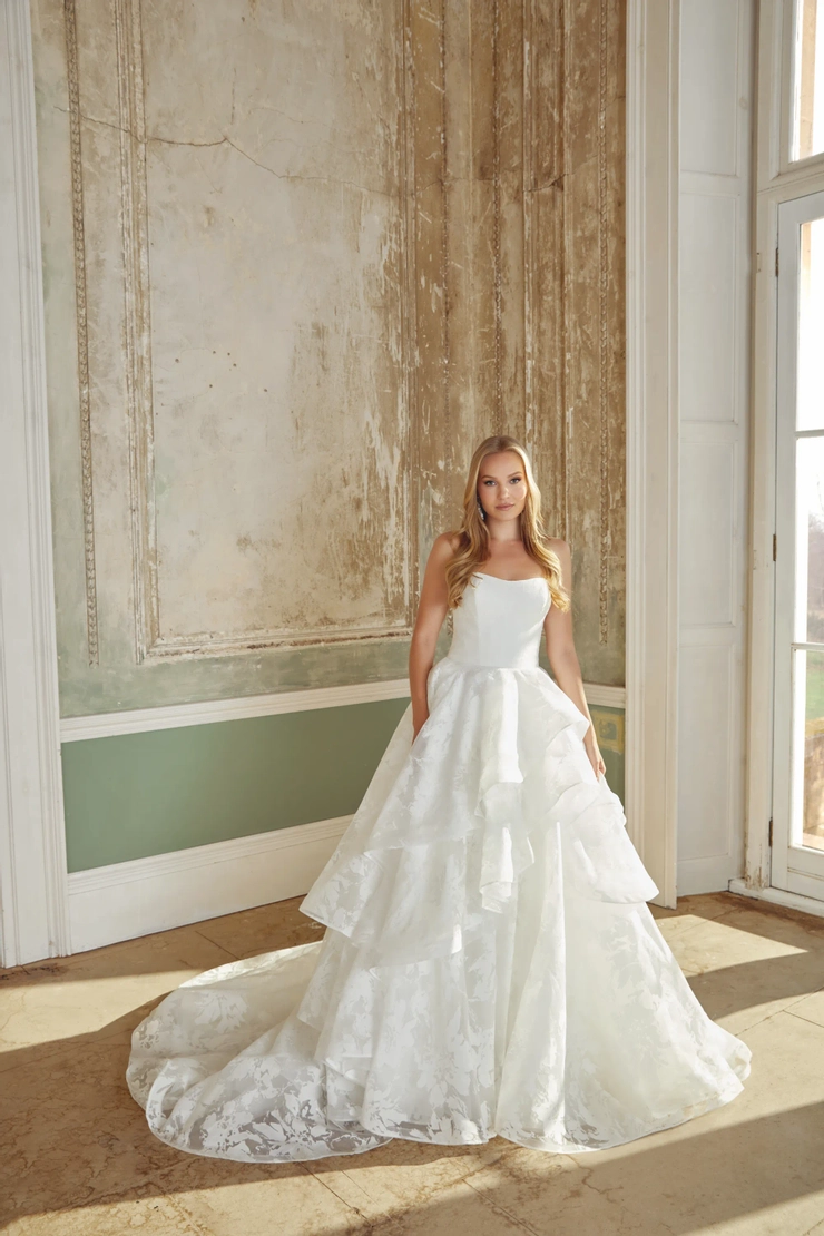 Justin Alexander Sincerity 44555 #4 frontface vertical picture