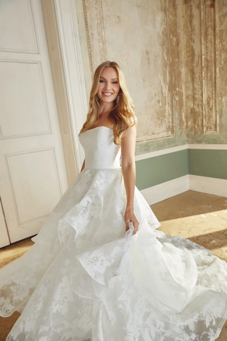 Justin Alexander Sincerity 44555 #8 frontface vertical cropped picture