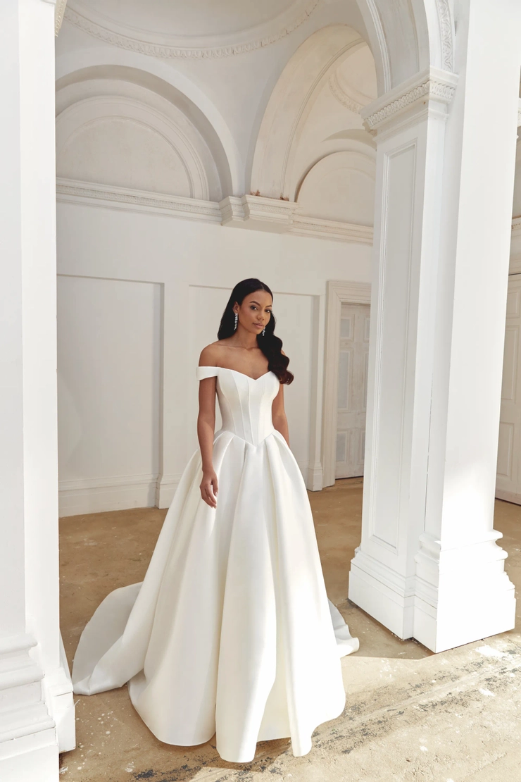 Justin Alexander Sincerity Style #44558 #1 frontface vertical picture