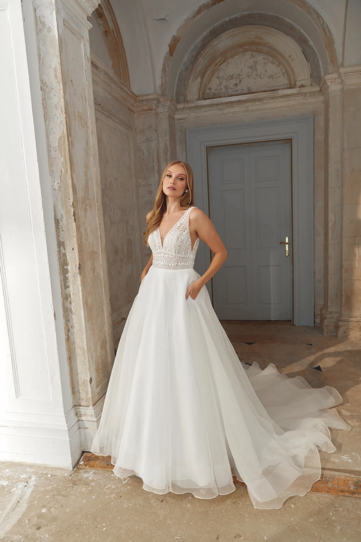 Justin Alexander Sincerity Style #44559 #1 frontface vertical picture