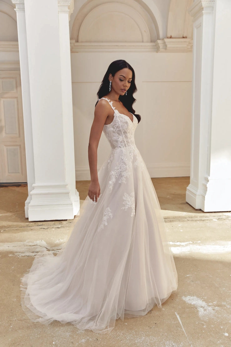 Justin Alexander Sincerity Style #44561 #1 frontface vertical picture