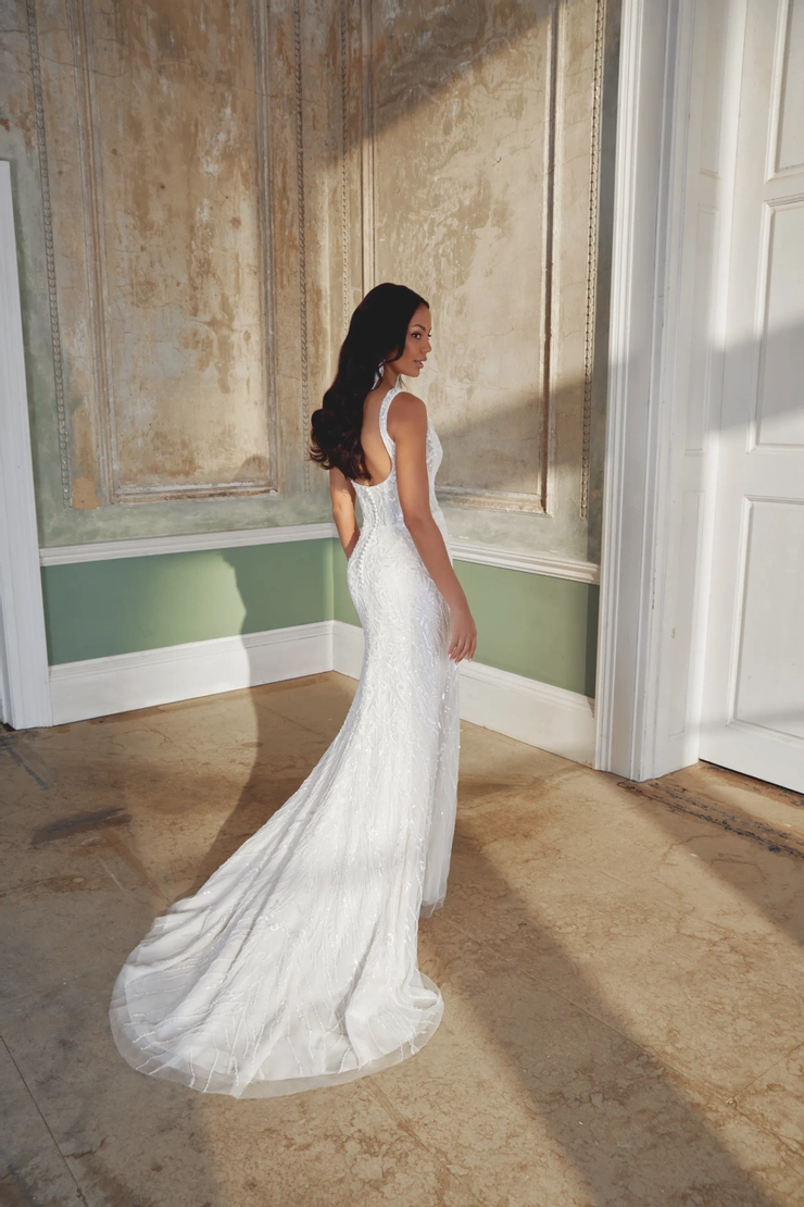 Justin Alexander Sincerity 44563 #2 backface vertical picture