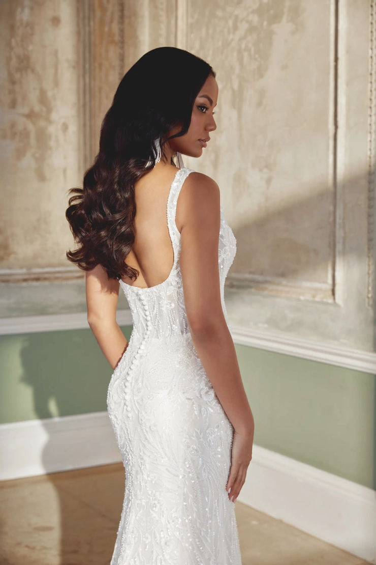 Justin Alexander Sincerity 44563 #7 backface vertical cropped picture