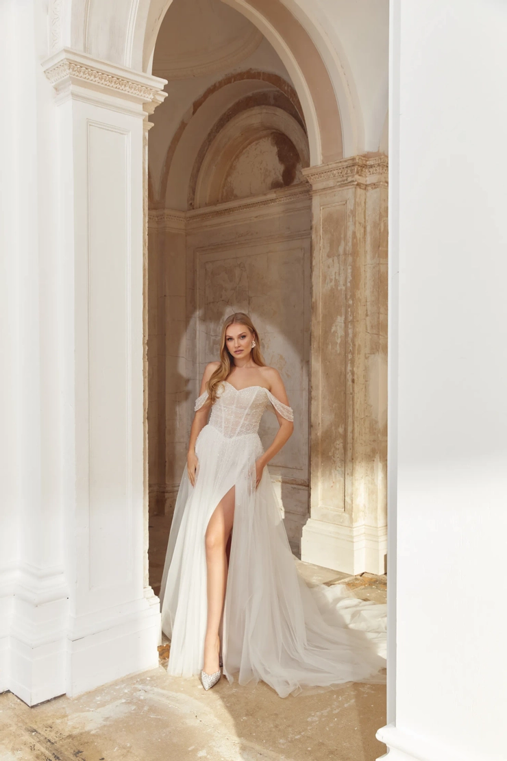 Justin Alexander Sincerity 44564 #3 frontface vertical picture