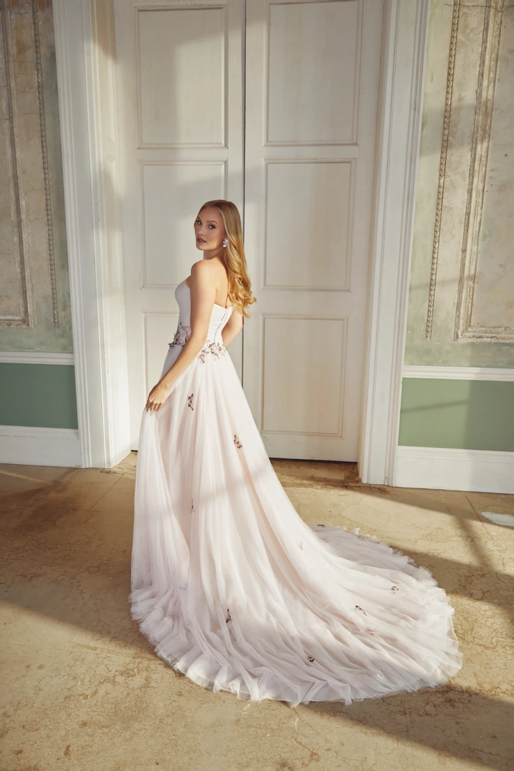 Justin Alexander Sincerity Backface Thumbnail Image