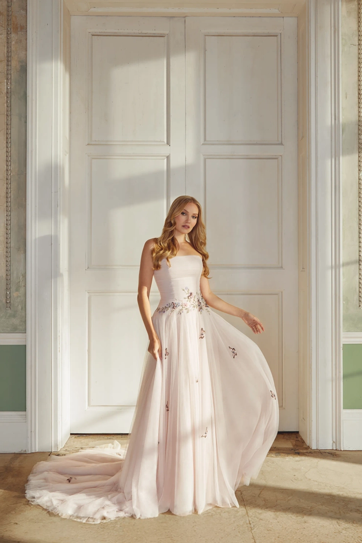 Justin Alexander Sincerity Style #44565 #1 frontface vertical picture