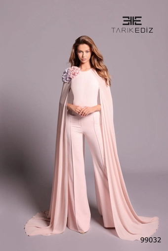 Tarik Ediz Onella Jumpsuit #0 default frontface vertical thumbnail