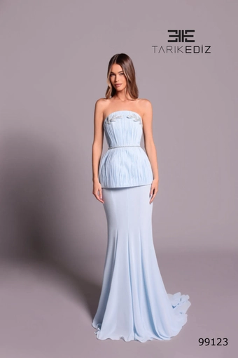 Tarik Ediz Style #99123 $0 default frontface vertical thumbnail