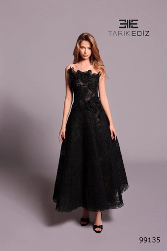 Tarik Ediz Style #99135 $0 default frontface vertical thumbnail