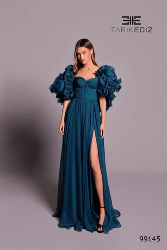 Tarik Ediz Style #99145 $0 default frontface vertical thumbnail