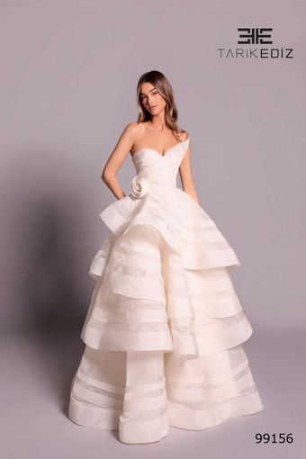 Tarik Ediz Style #99156 $0 default frontface vertical thumbnail