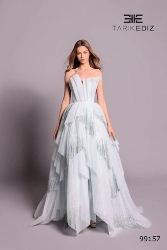 Tarik Ediz Style #99157 $0 default frontface vertical thumbnail