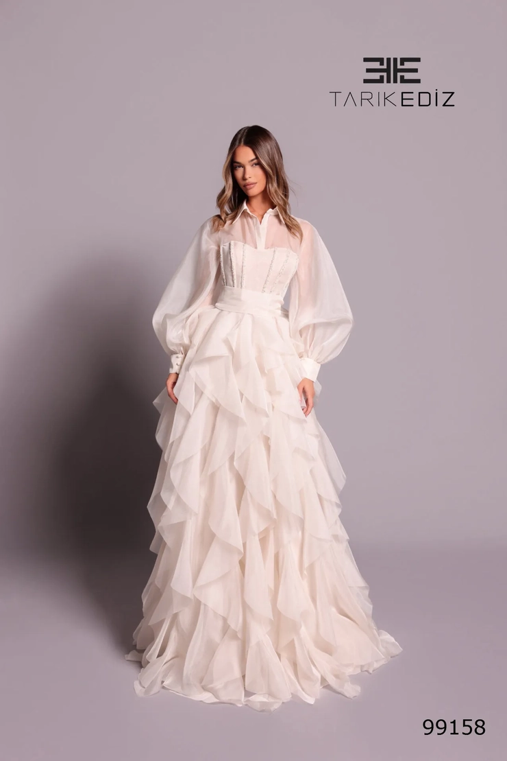 Tarik Ediz Style #99158 #0 default frontface vertical picture