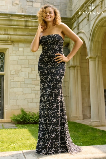 Faviana Style #11416 $1 frontface vertical thumbnail