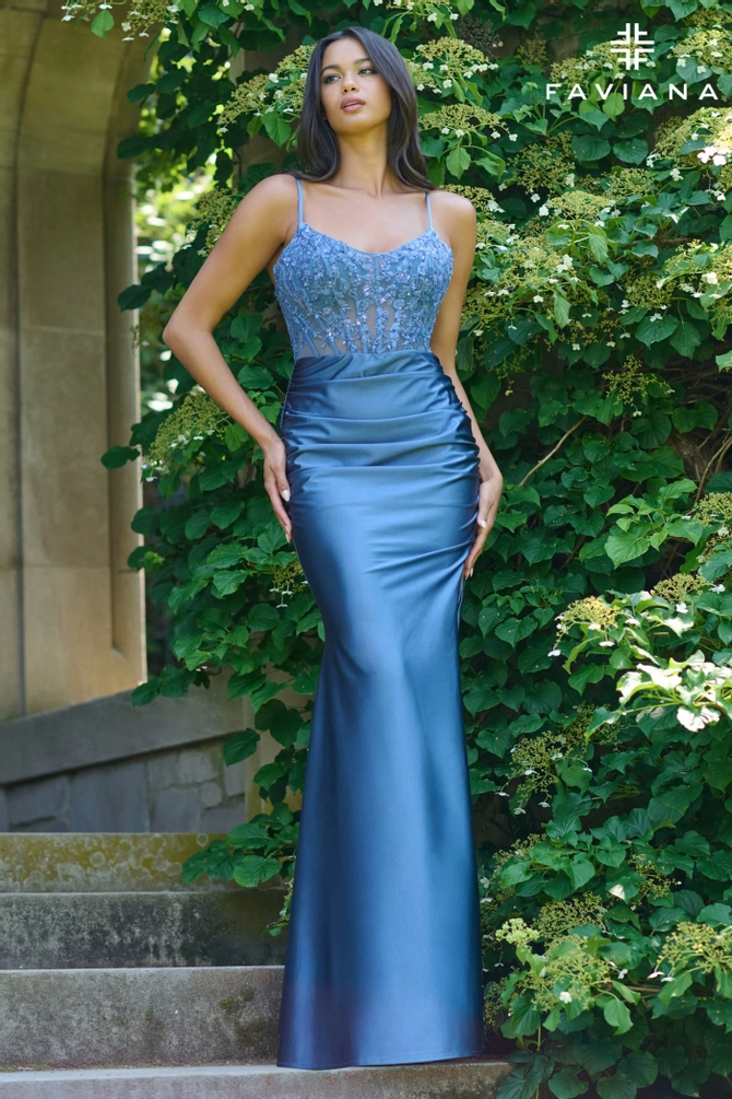 Faviana - 11433 | Dressed Up by Bella Mia