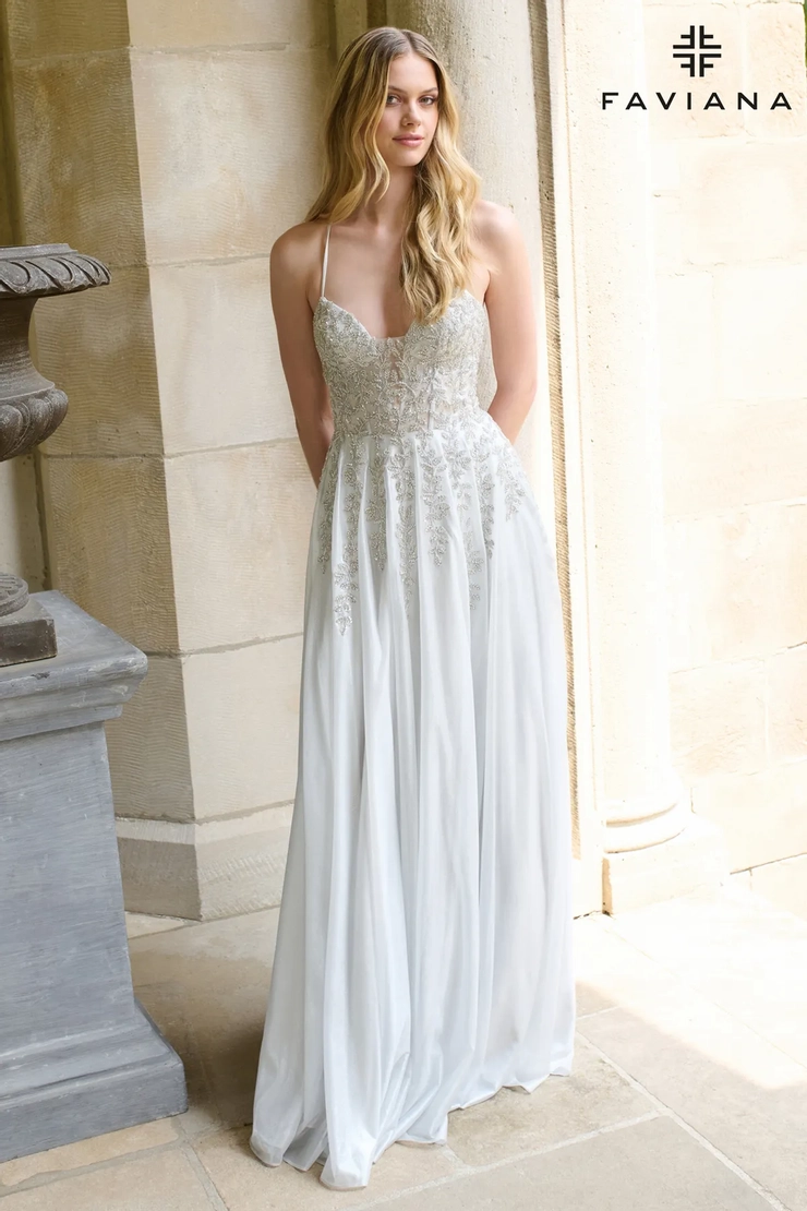 Faviana Style #11449 #1 frontface vertical picture