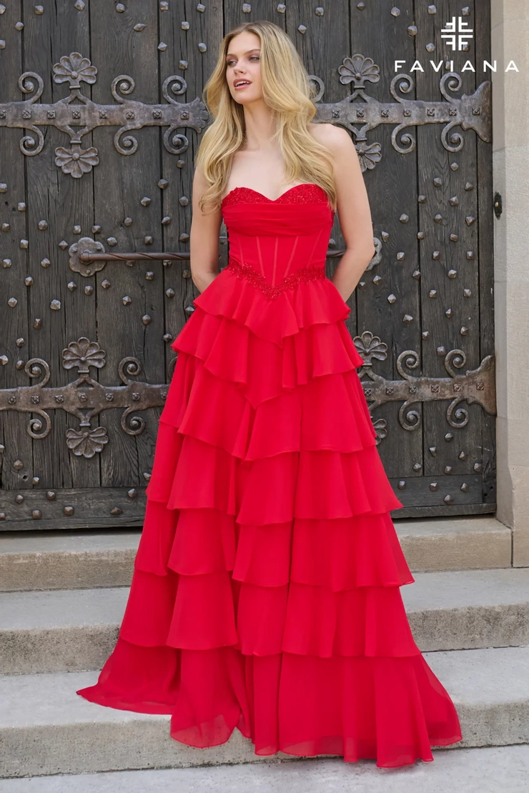 Faviana Style #11460 Default Thumbnail Image