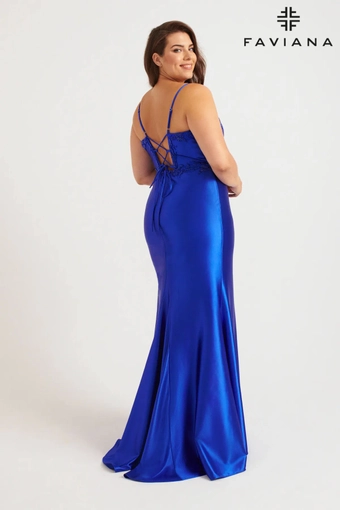 Faviana Style 9562 #12 backface vertical thumbnail
