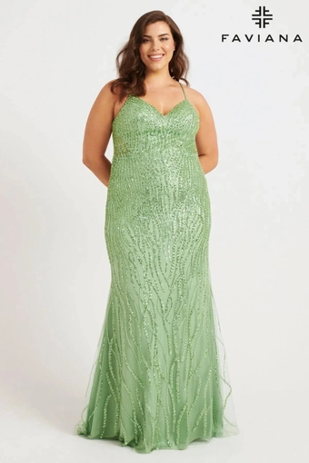 Faviana Style: 9572 #0 default frontface vertical thumbnail