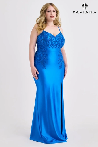 Faviana Style: 9603 #1 frontface vertical thumbnail