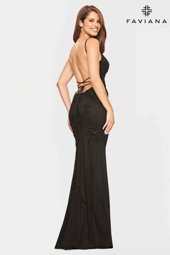 Faviana Style S10633 #76 backface vertical thumbnail