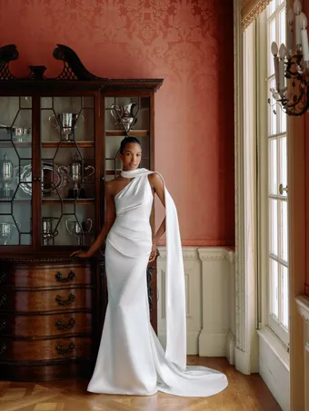 Sareh Nouri Style Camelia Kiss #0 default frontface vertical thumbnail